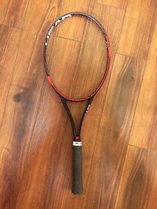Head Graphene XT Prestige MP 4 3/8ths RED HEAD GUARD