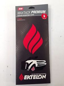 Ektelon Racquetball GLOVE MAXTACK PREMIUM BLACK/WHITE RH MEDIUM Brand New