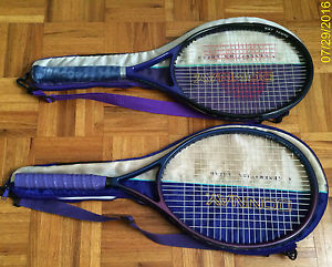 tennis raquets