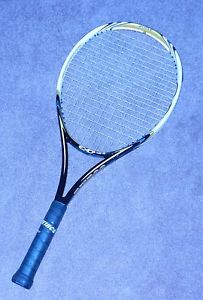 PRINCE EXO3 HYBRID GOLD 107 TENNIS RACKET