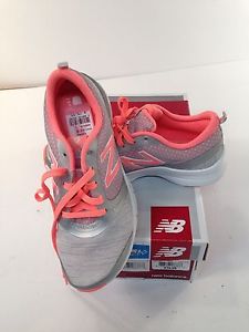 NEW BALANCE 711 CUSH+ WX711GL Women's Shoes Pink/Gray/White Sz 6 M