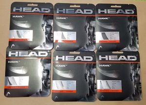 6 Sets of HEAD H