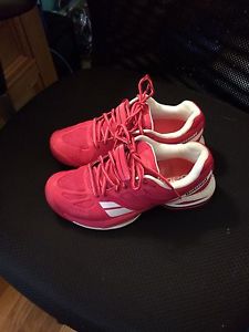 Babolat BPM Allcourt Tennis Shoes Women US size 7.0 Pink