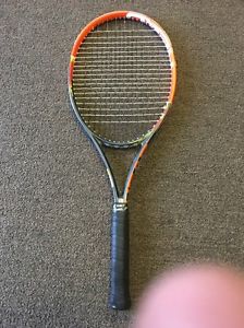 Head Radical Rev Used Grip Size 4 3/8