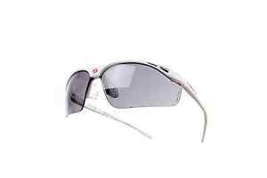 Racquetball Goggles Gearbox Vision smoke racquetball, cycling, outdoors Slim fit
