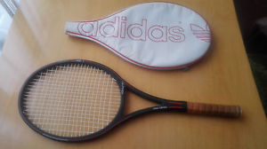 Collectors Item Adidas GTX MID-T Ivan Lendl tennis racket!!