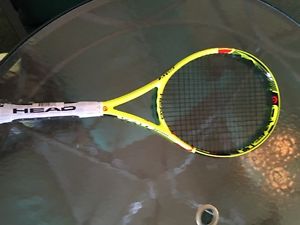 head graphene extreme pro