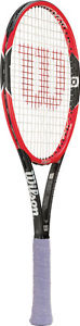 Wilson Pro Staff RF 97 Autograph 4-3/8 Tennis Racquet - USED (W617)