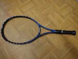 Prince EXO3 Blue Oversize 110 head 4 1/4 grip Tennis Racquet