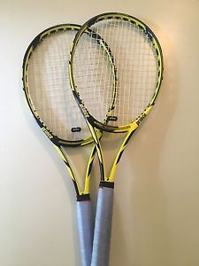Prince 98 ESP 4 1/2 Tennis Racquet (TWO FOR ONE)