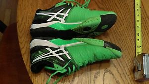 Mens Asics Gel Resolution 6 Tennis Shoes, Size 9 US