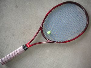 Head Prestige Pro, MId Plus, classic frame, grip 4 3/8