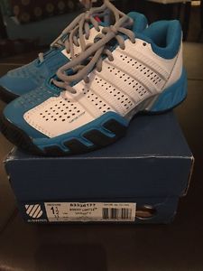 K-Swiss Bigshot Light 2.5 Size 1.5 Junior Shoe