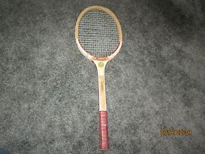 Vintage Melbourne Seaway Tennis Racket