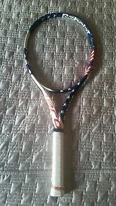Babolat Pure Aero Stars and Stripes (4 1/4)