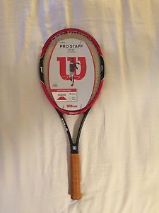 Wilson Pro Staff RF 97 Autograph RF97 1/2 grip