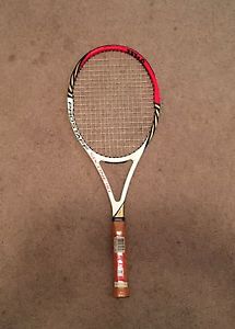 Wilson Pro Staff Six One 90 4 1/4 Grip Size