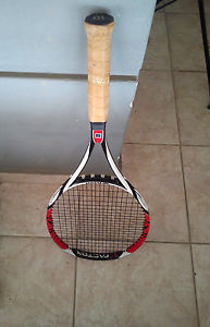 Wilson k-Factor Six.One 95 (18x20) 4 5/8