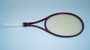 Head Prestige Tour Mid Tennisracket L3 = 4 3/8 strung constant beam Ivaniesevic