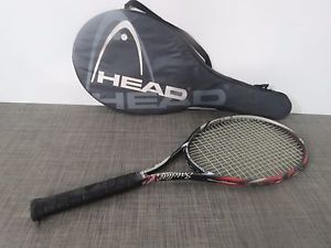 HEAD Satellite Tour Mid Plus Twin Tube Technology Tennis Racket Racquet /  4A1