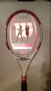 Wilson Six One 95