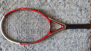 WILSON TRIAD 5 110 OVERSIZE TENNIS RACQUET