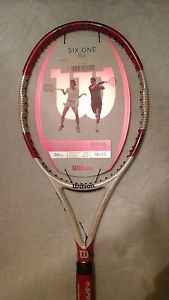 Wilson Six One 95S