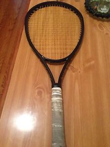 Pro Kennex Kinetic Smi 15-over Size-grip:4 3/8- Great Condition- Minor Scuff