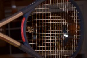 Head Titanium TiS5 Comfort Zone Tennis Racquet -