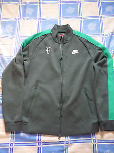 Nike Men's Premier Roger Federer Jacket (N98, 644780-327, US-S)