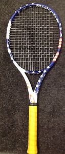 Babolat Pure Aero VS Stars And Stripes 4-3/8 Tennis Racquet