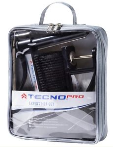 Tecno Pro Tennis de table Réseau Expert Net jeu noir