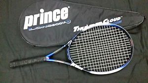 Prince Thunder Cloud Titanium Tennis Racquet w/ Case , 4- 3/8" Grip  (GWA 223)