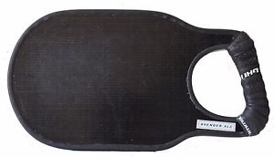 Pickleball Natural Grip Paddle (AVENGER XLC in Kevlar/Carbon Fiber)