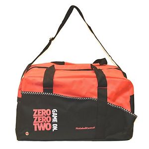 Game On Pickleball Duffel Bag - Coral/Black