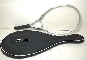 Wilson nCode N3 Oversize 113 inches 4 3/8 Grip Tennis Sport Racket Raquet w/Case