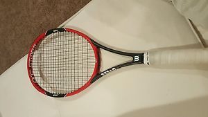 wilson pro staff 97 tennis racket