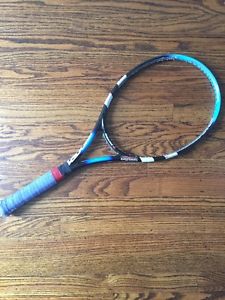 Babolat Pure Drive Team 4 5/8 Tennis Racquet