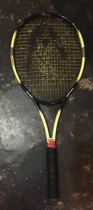 Head Radical Tour Oversize Agassi Model Made In  Austria 1/2g VG Cond. Poly Stgs
