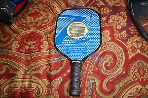 Sale New Onix Sports Blue Composite Z5 Widebody Pickleball Paddles Free Shipping