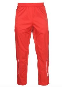Babolat Club Camisetas Hombre Pantalones largos Rojo talla XL nuevo con etiqueta