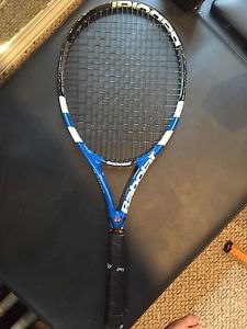babolat pure drive roddick gt