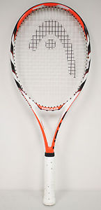 USED Head Microgel Radical MP 4 & 1/2  Pre-Owned Tennis Racquet Racket