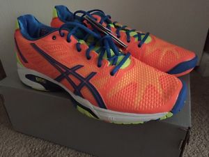 Mens Asics Gel Resolution Speed 2 size 10