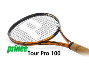 NEW Prince Tour Pro 100 (4 3/8 grip)