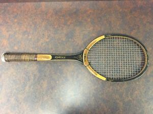 Vintage Antique Wilson Advantage Tennis Racket Wooden Very Good Condition.