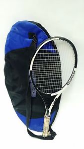 Wilson Slazenger Tennis Racquet TKT08503LF Pro Braided Construction + Case