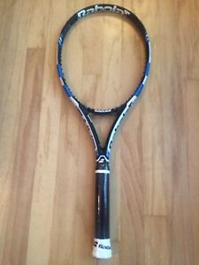 babolat pure drive tennis racquet