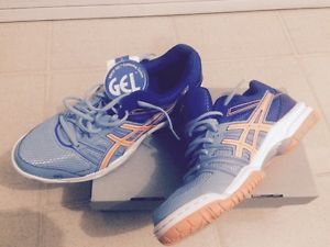 Chaussures Asics Indoor Gel Rocket 7 taille 43.5 Femme / Unisexe