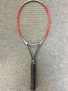 Donnay X Red 94 4 1/4 STRUNG (Tennis Racket Racquet xenecore 310g 10.9oz 16x19)